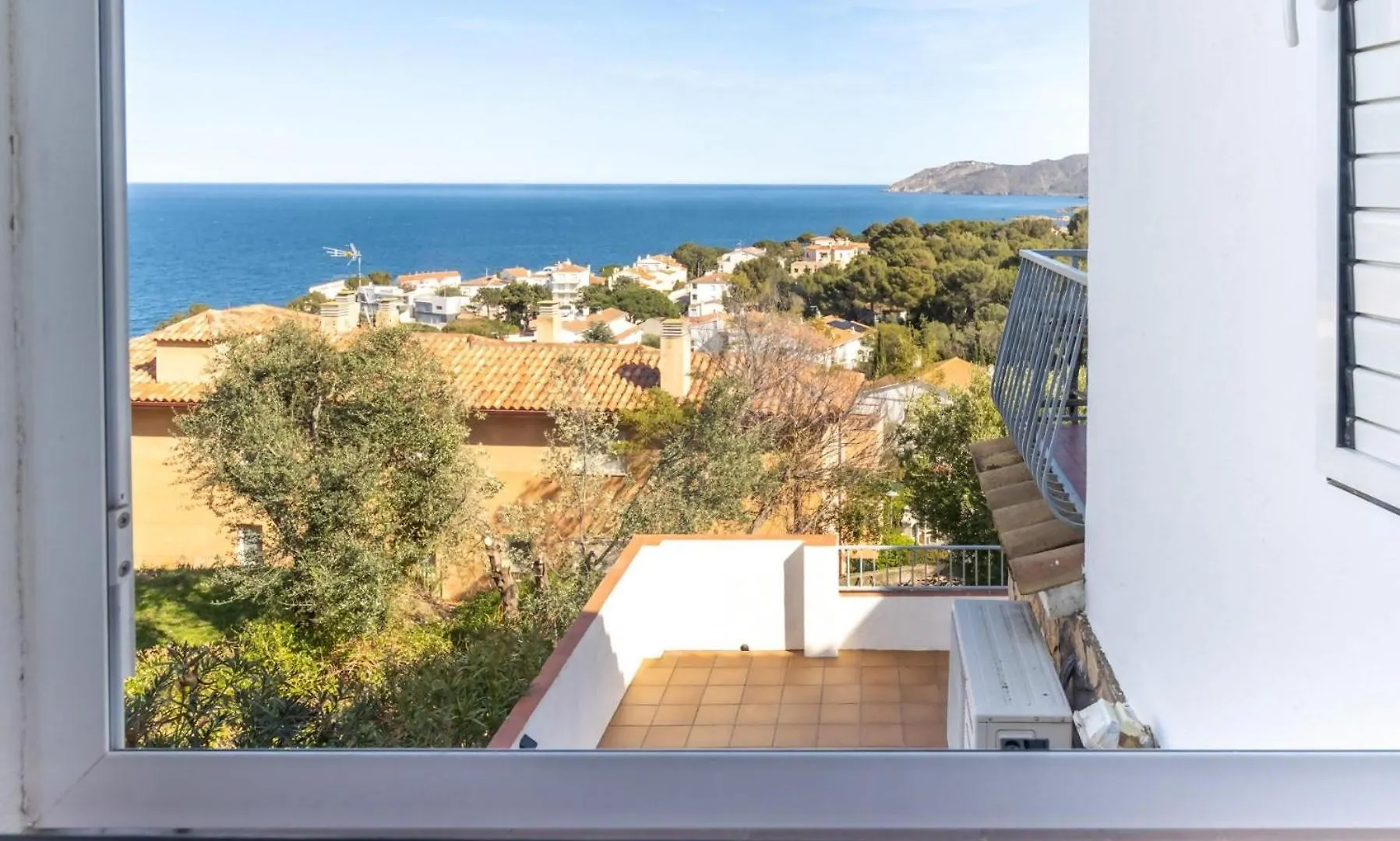 Fener De Dalt 86 Casa Preciosa Con Vistas Del Mar Διαμέρισμα Llança