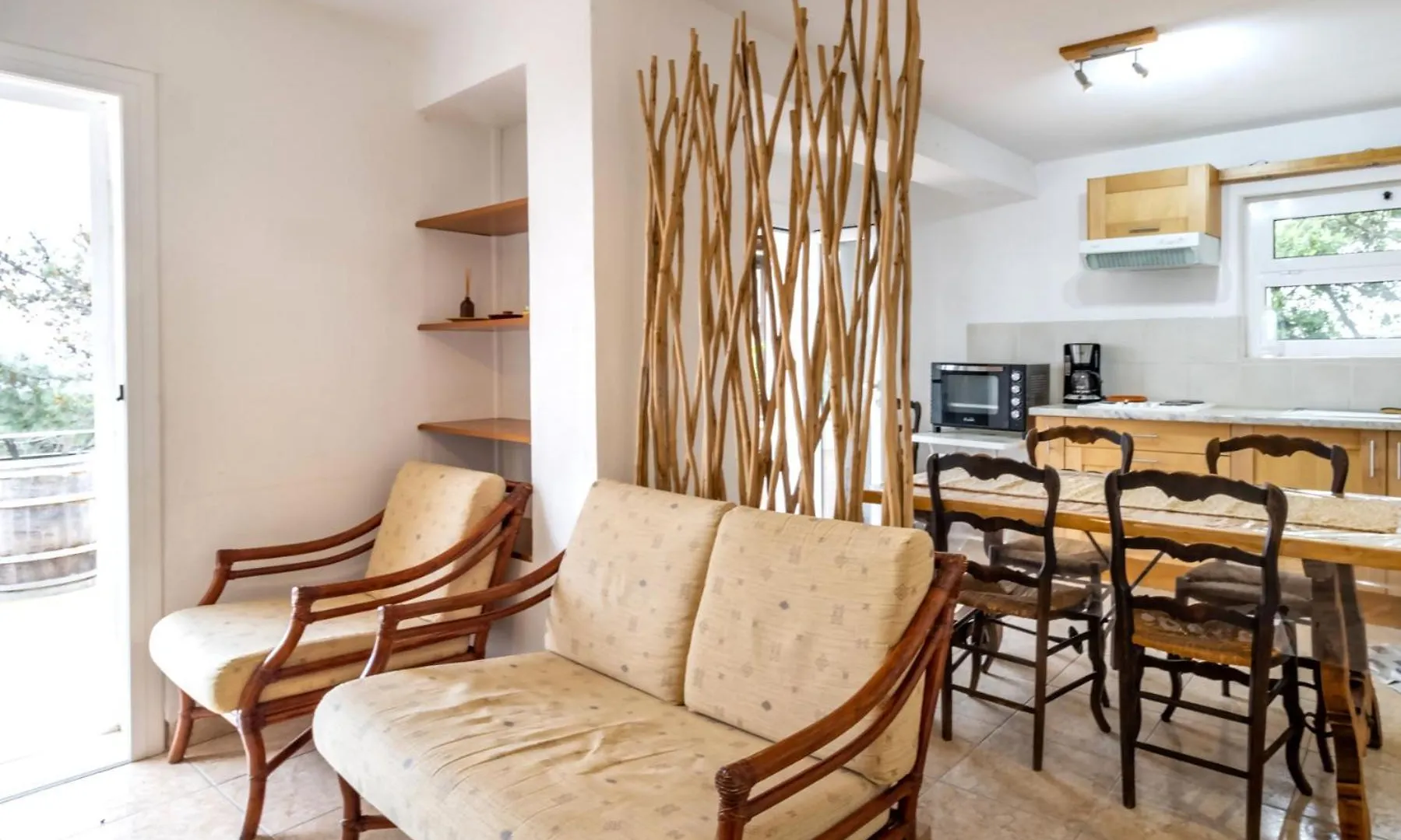 Fener De Dalt 86 Casa Preciosa Con Vistas Del Mar Διαμέρισμα Llança