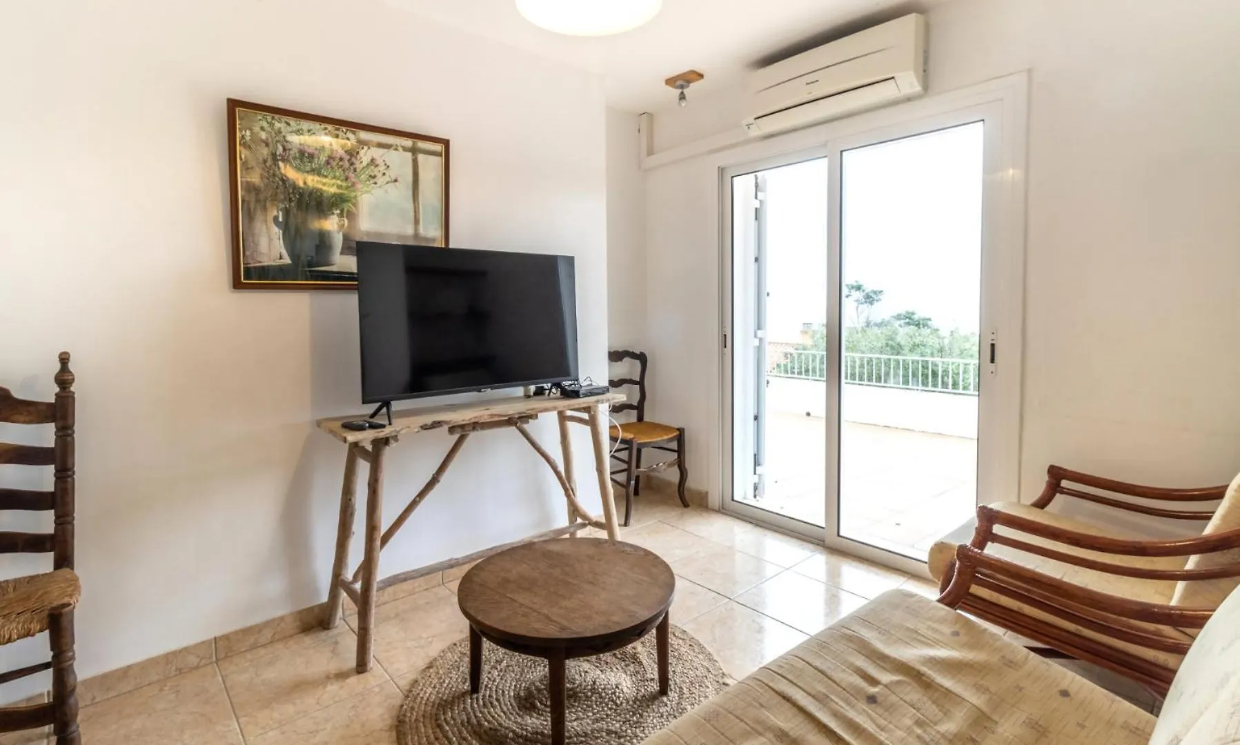 Fener De Dalt 86 Casa Preciosa Con Vistas Del Mar Διαμέρισμα Llança