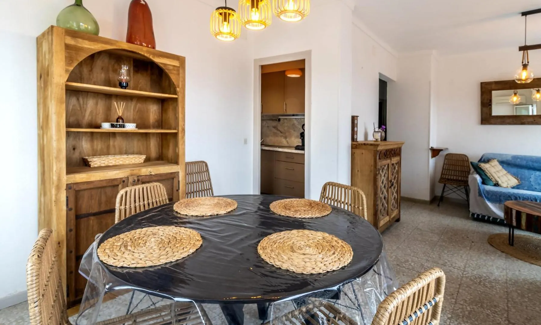 Fener De Dalt 86 Casa Preciosa Con Vistas Del Mar Διαμέρισμα Llança 0*,