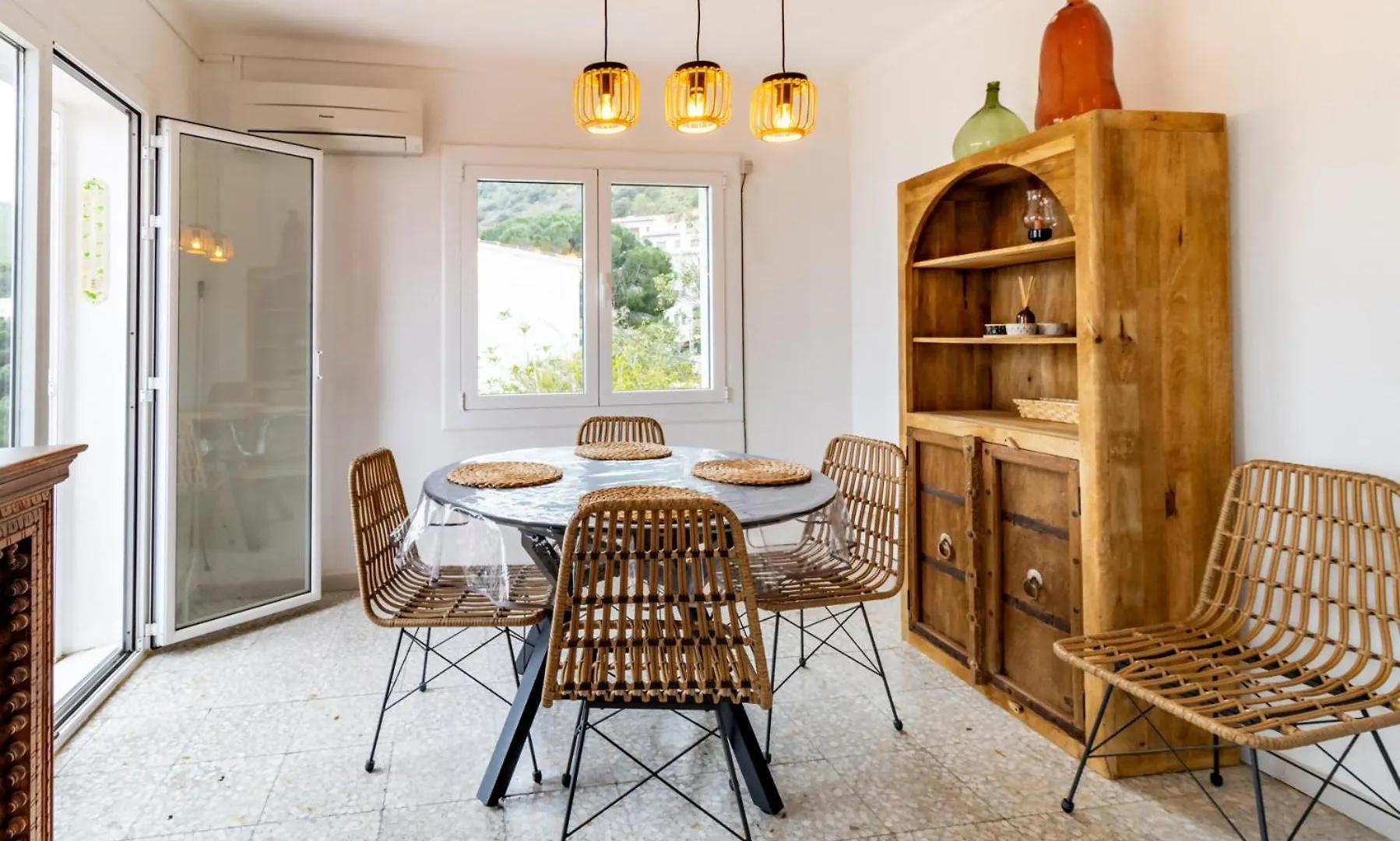 Fener De Dalt 86 Casa Preciosa Con Vistas Del Mar Διαμέρισμα Llança