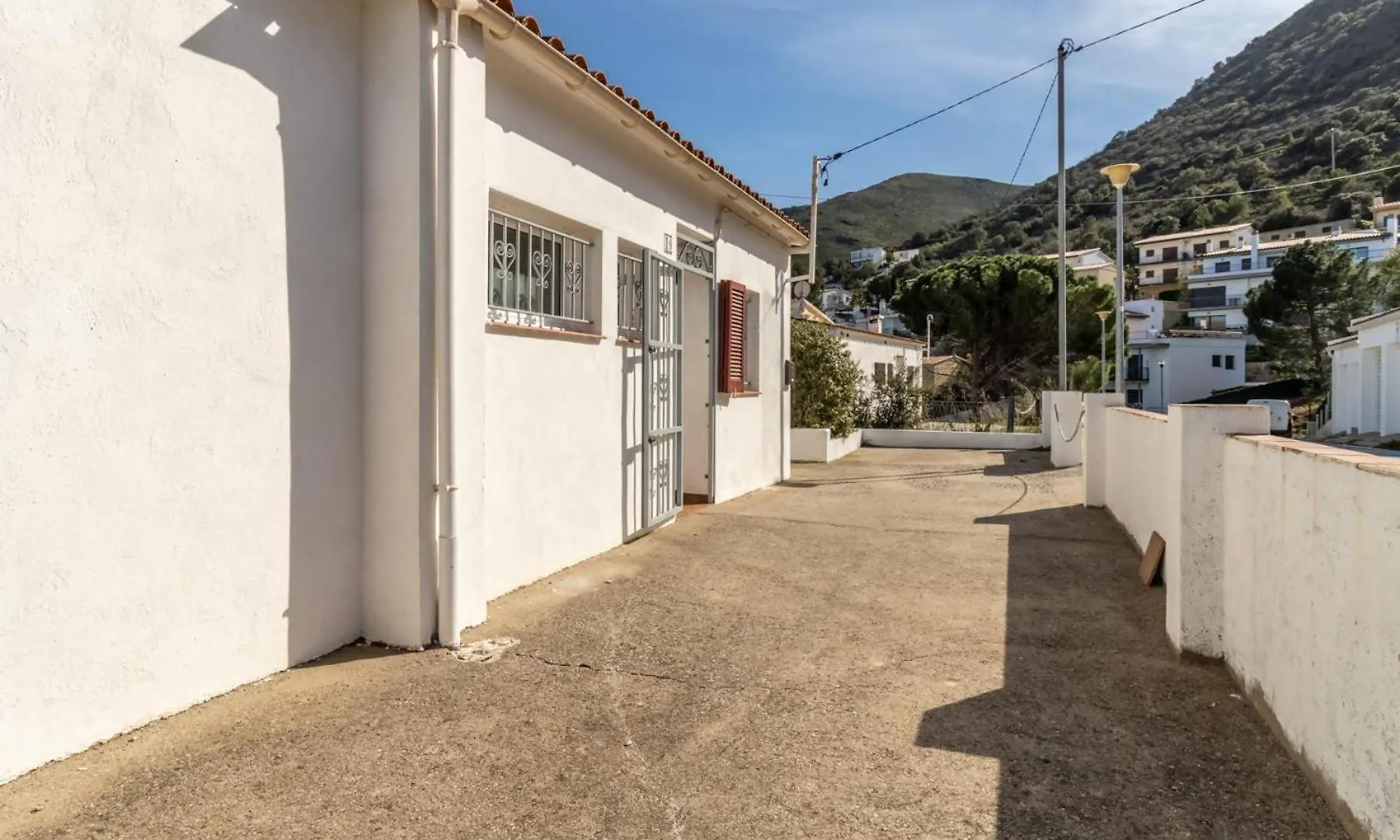 Apartmán Fener De Dalt 86 Casa Preciosa Con Vistas Del Mar Llança 0*,
