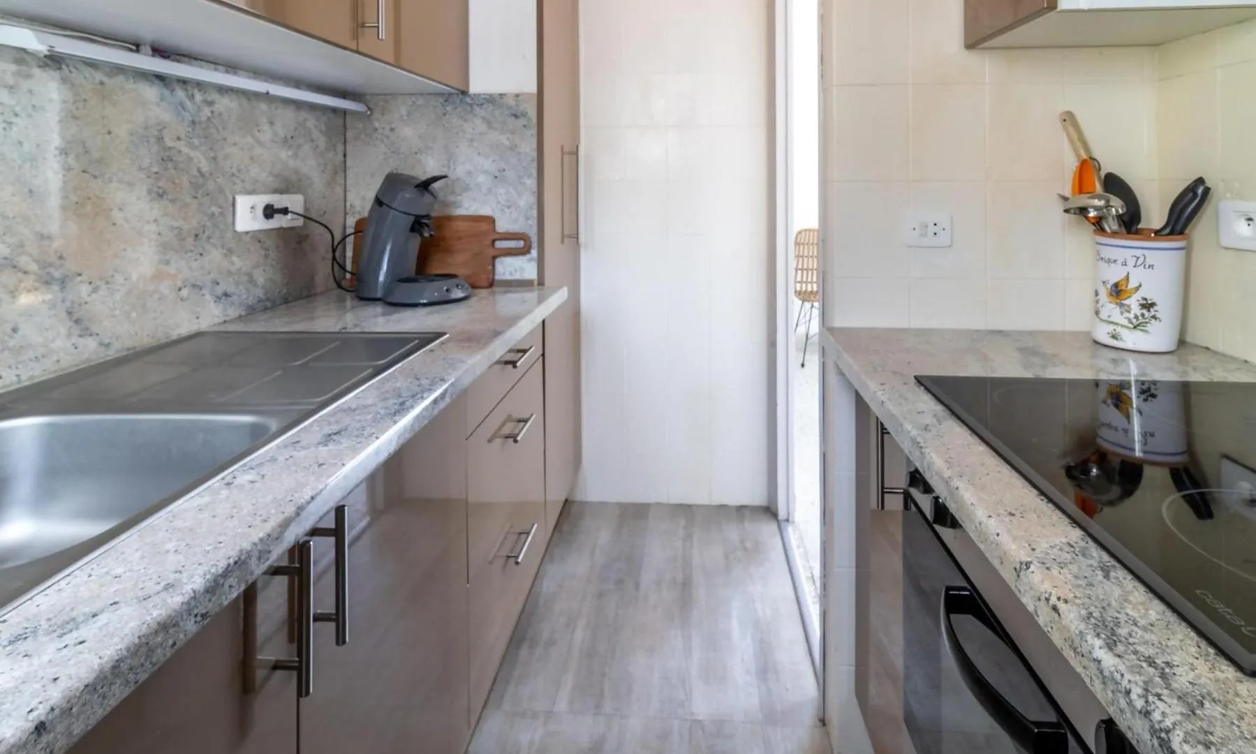 Apartmán Fener De Dalt 86 Casa Preciosa Con Vistas Del Mar Llança 0*,