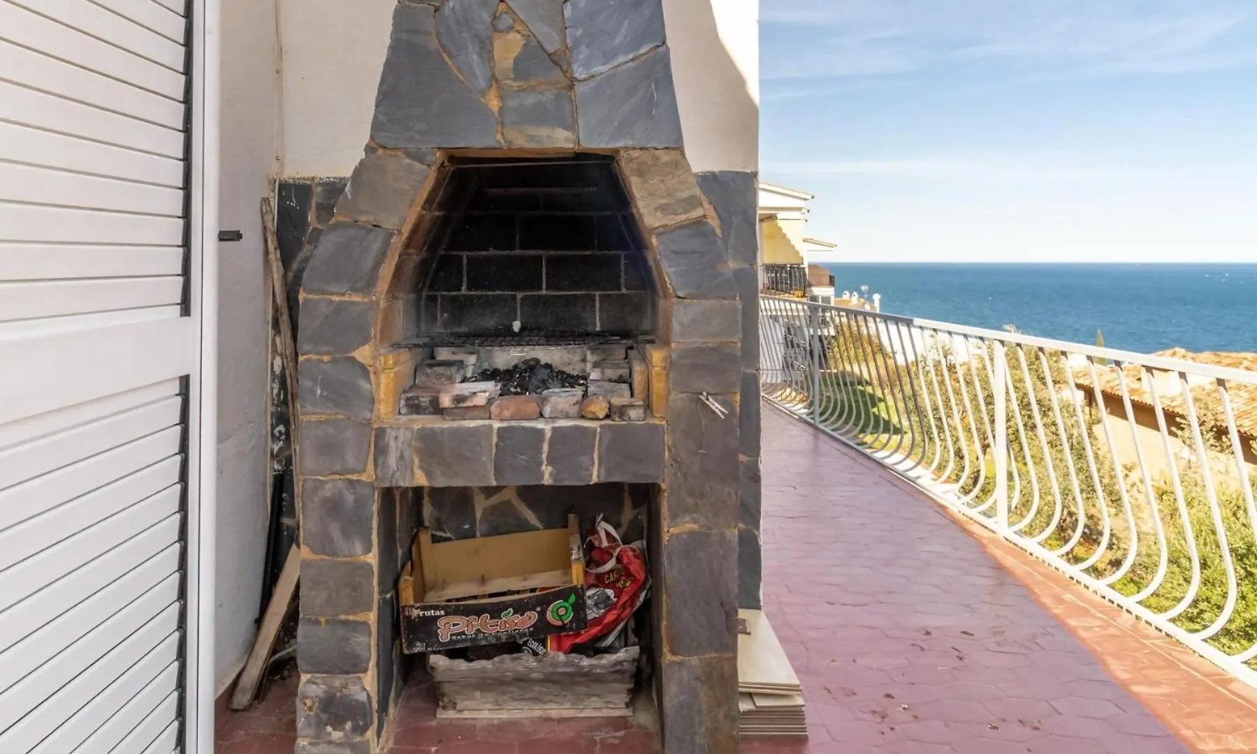 Apartmán Fener De Dalt 86 Casa Preciosa Con Vistas Del Mar Llança Španělsko