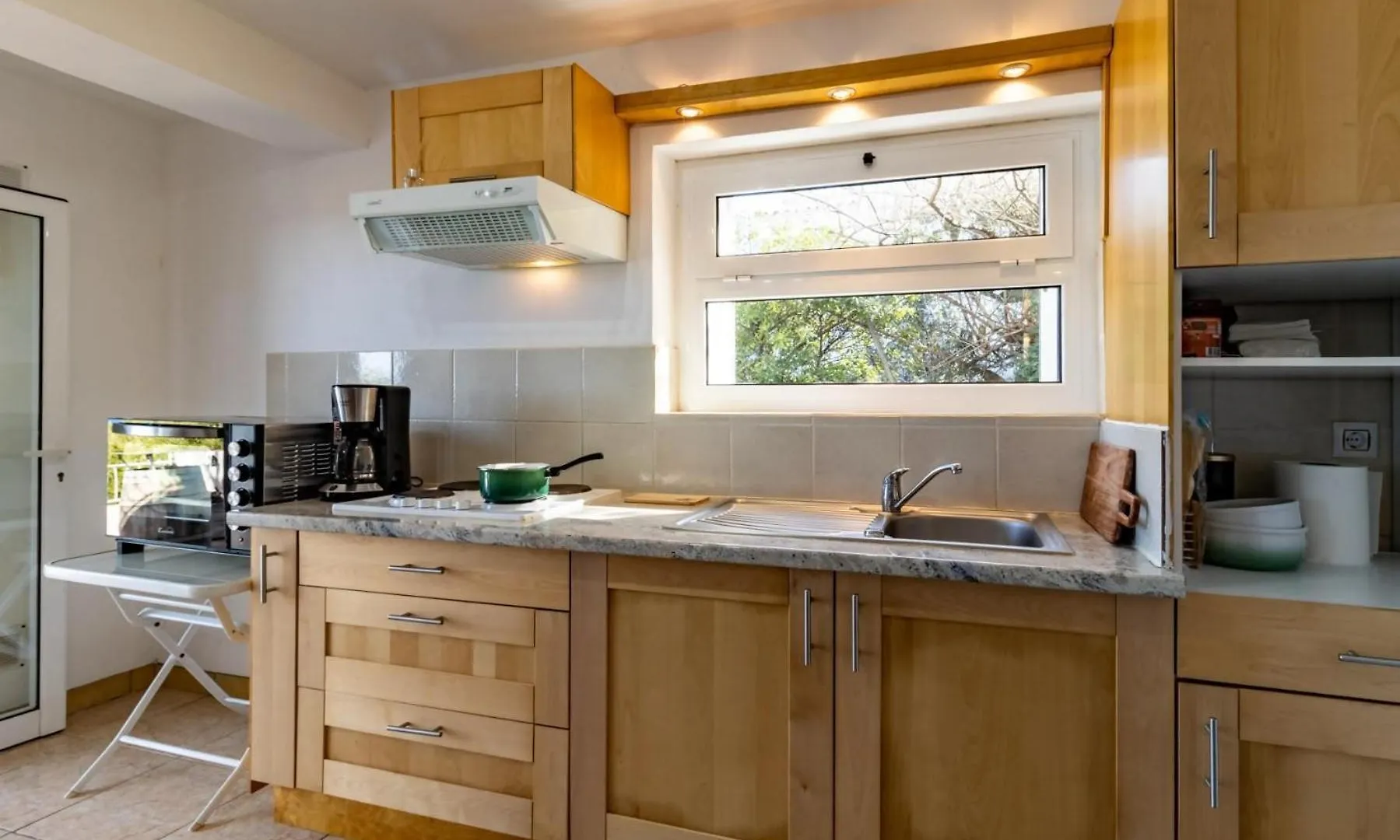 Apartmán Fener De Dalt 86 Casa Preciosa Con Vistas Del Mar Llança 0*,  Španělsko