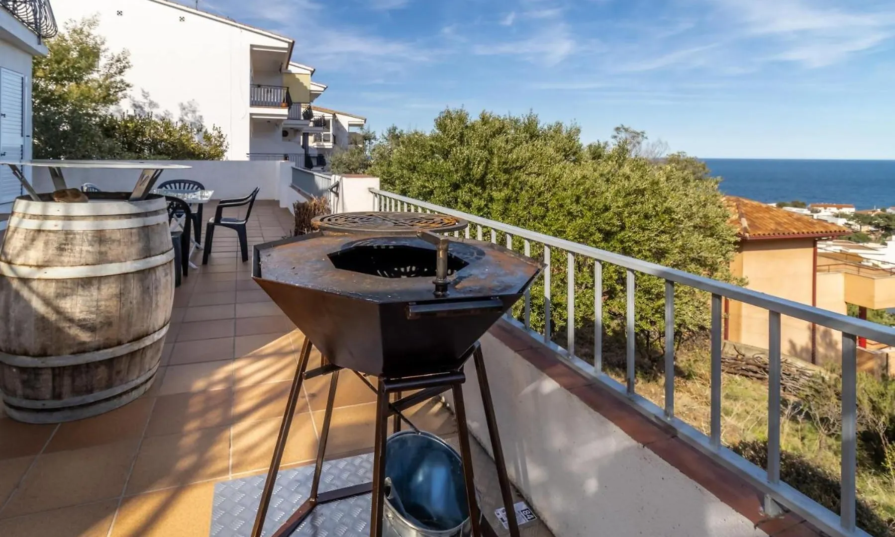 Apartmán Fener De Dalt 86 Casa Preciosa Con Vistas Del Mar Llança