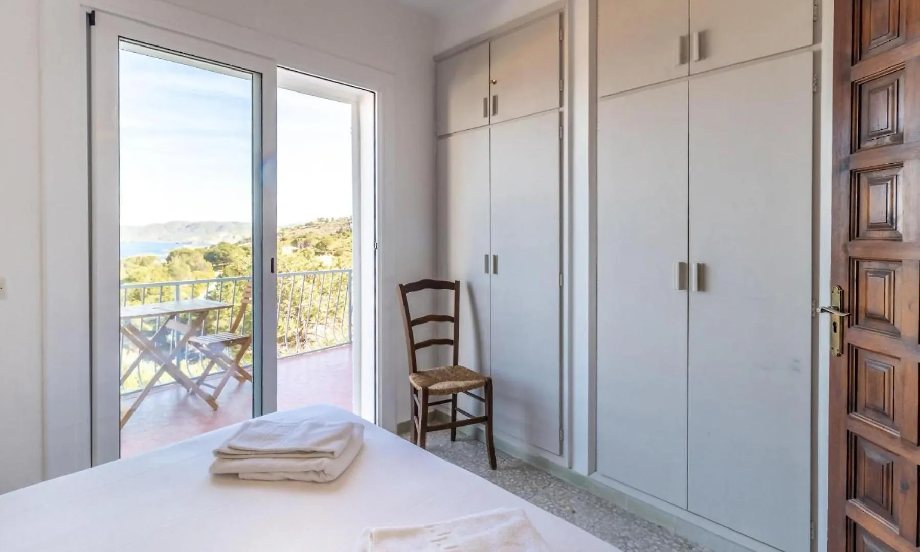 Apartmán Fener De Dalt 86 Casa Preciosa Con Vistas Del Mar Llança Španělsko