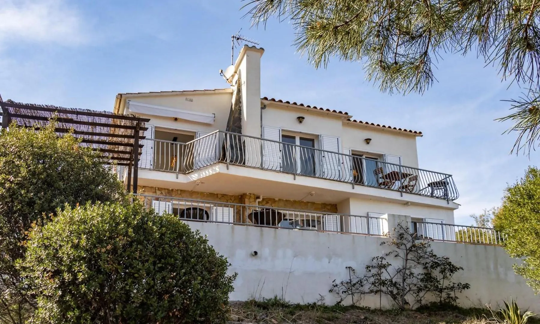 Apartmán Fener De Dalt 86 Casa Preciosa Con Vistas Del Mar Llança